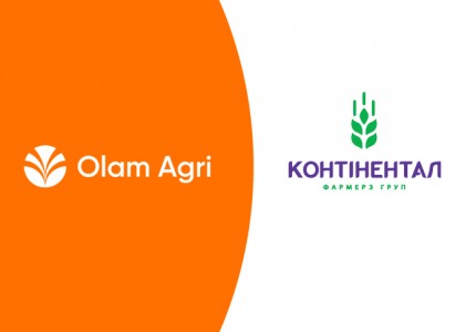 «Контінентал» увійшов до складу Olam Agri як окремий бізнес