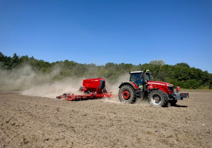 Continental Has Begun the Winter Crop Planting Campaign for the 2027 Harvest